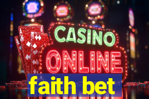 faith bet